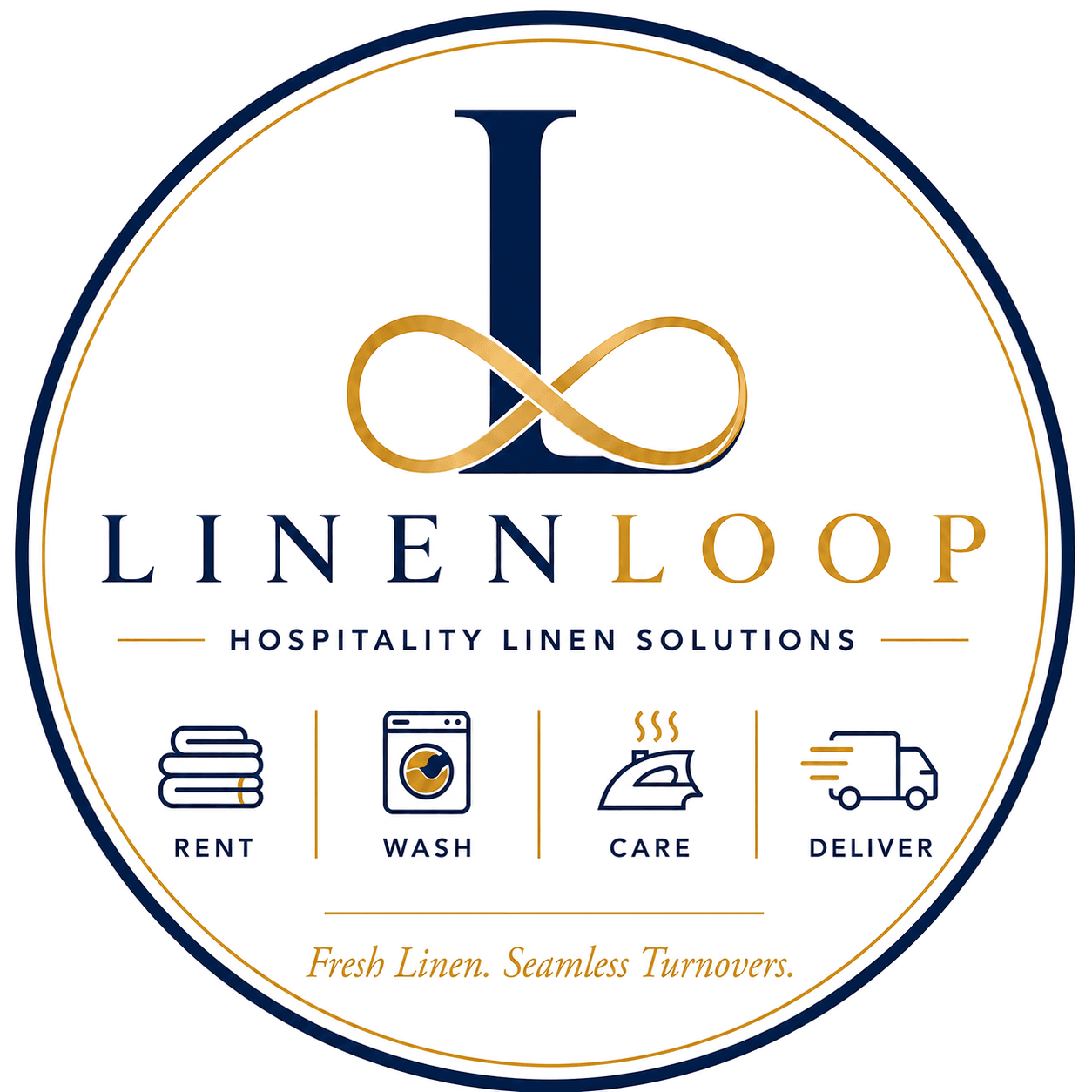 LinenLoop seal
